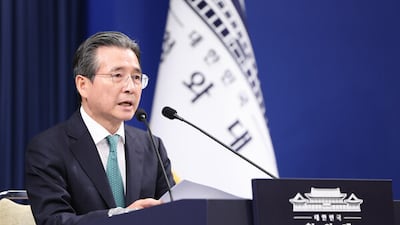 김용범 “주가 변동, 전반적으로 점검할 것...우리만 그런 것은 아냐”