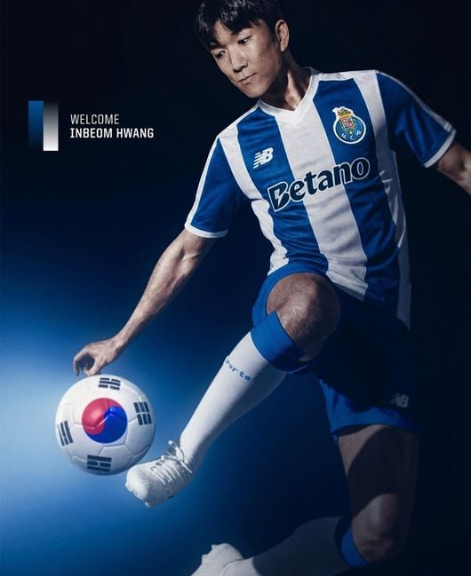 월드컵 끝나자 빅클럽 도약! 황인범, 포르투 입단 확정…이적료 최대 85억-3+1년-등번호 16
