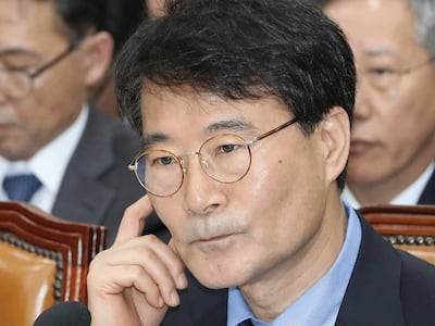 장하성 전 청와대 정책실장 photo 뉴스1