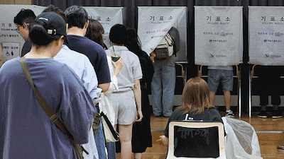 Record 23.51% Early Voting Turnout Sparks Political Clash