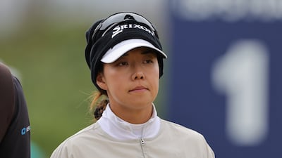 신지은, LPGA 스코틀랜드 오픈 2R 선두 ... 재미교포 마이클 김은 ‘꿈의 59타’