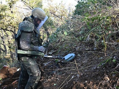 DMZ 지뢰 폭발 늑장 대응에, 野 “北 증거인멸 가능성…즉각 조사하라”