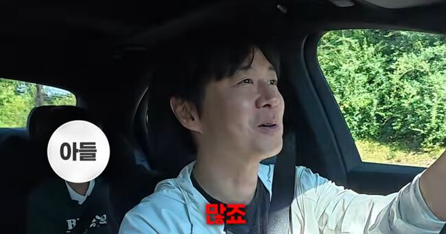 김성수, 박소윤과 커플 댄스 배우기 도전
