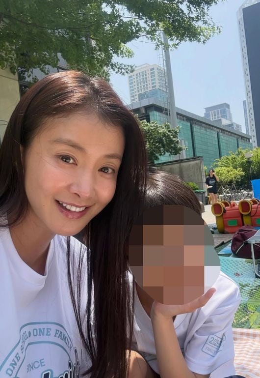 이시영, 子 학비 6억 국제학교 보내면서.."공부 안 시켜, 해외 캠프 놀기만 해"