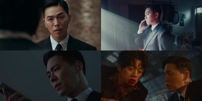 ‘김부장’ 이동하, 무서운 사람이었네