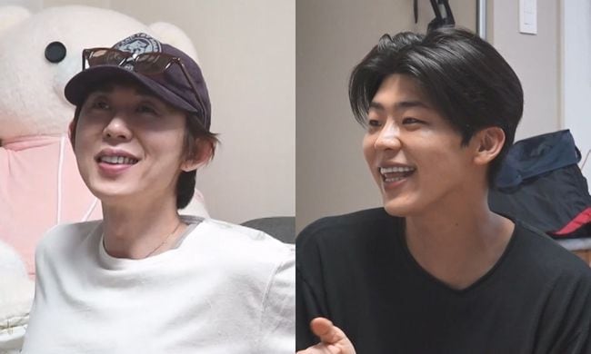 박지현, 183cm 피지컬 깡패인데.."뭘 입어도 발악하는 느낌" ('나혼산')