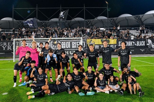 성남FC, 안방서 '선두' 부산 잡고 반등 노린다... 정승용 300경기+탄천 맥주 축제까지