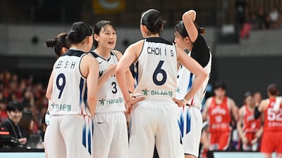 한국 여자농구 대표팀이 간판 박지현과 박지수 없이 아시안게임에 출전한다 (대한민국농구협회 제공)