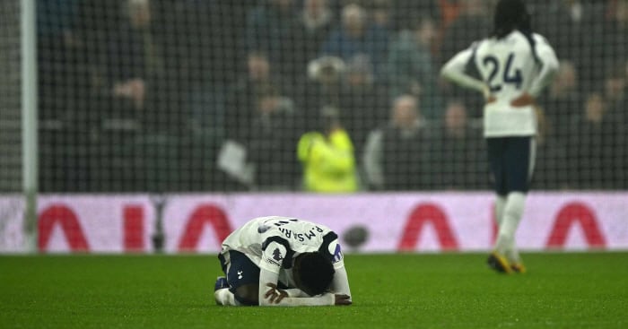 토트넘 프랭크 감독 관련 조선일보 이미지