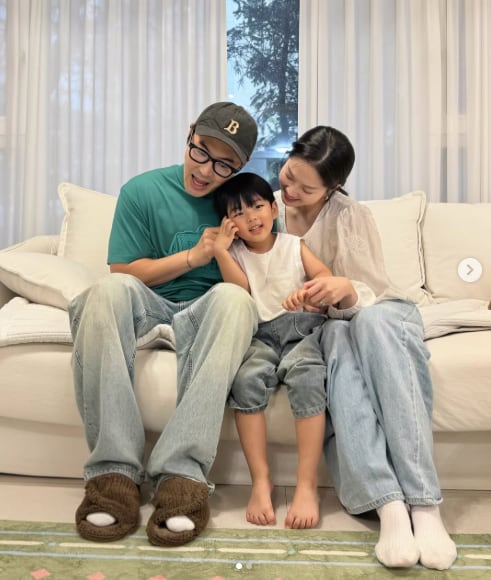 ‘시험관 도전’ 류이서♥전진, 육아 첫 도전 후..“며칠동안 아른아른 해”