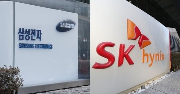 Photograph accompanying Korea's job-guaranteed chip departments drew 5,992 applicants for about 210 seats