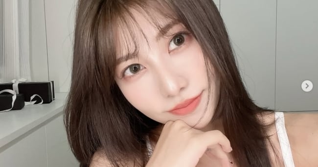 Photo: chosun.com Former AKB48 Star Abe Maria Announces Marriage and Pregnancy
