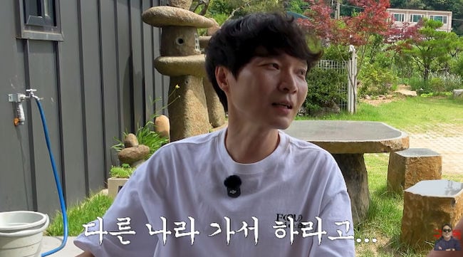 신정환, 子 잘생겼는데..연예계 데뷔 반대 "내 아들이라 하면 좋을것 없어"