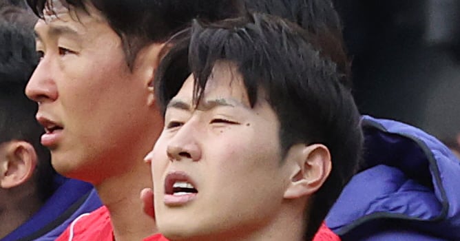 엔도 와타루 복귀 임박 관련 이미지입니다