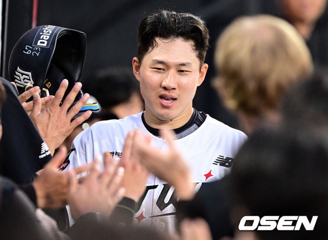 ‘충격 결과’ 초대형 트레이드맨에 한참 밀렸는데, 48억 타격 1위 어떻게 올스타 뽑혔나 “2021년 코로나19라 아쉬웠는데…”