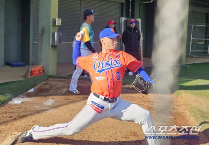 고바야시 피칭장면