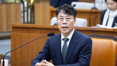 李대통령, 김성수 대법관 임명안 재가
