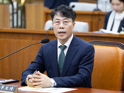 李대통령, 김성수 대법관 임명안 재가