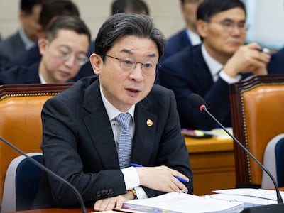 이억원 금융위원장 “산업은행 부산 이전, 하지 않는 걸로 정리”