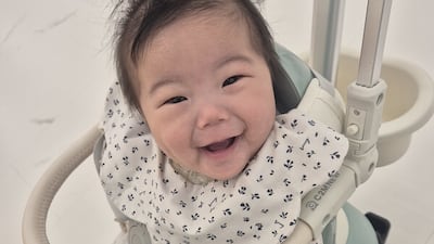 9개월 아기천사의 마지막… 3명에 장기기증하고 떠났다