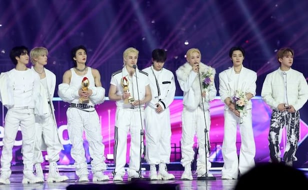 Stray Kids, IVE Win Top Honors at 2025 KGMA