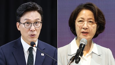 Democratic Party Leader and Gyeonggi Governor Clash Over DMZ Film Festival Budget