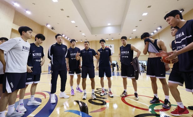 이현중→여준석 男 농구 '황금세대' 출격…아시안게임 태극전사 포문 연다 '10일 사우디아라비아와 첫 경기'-2