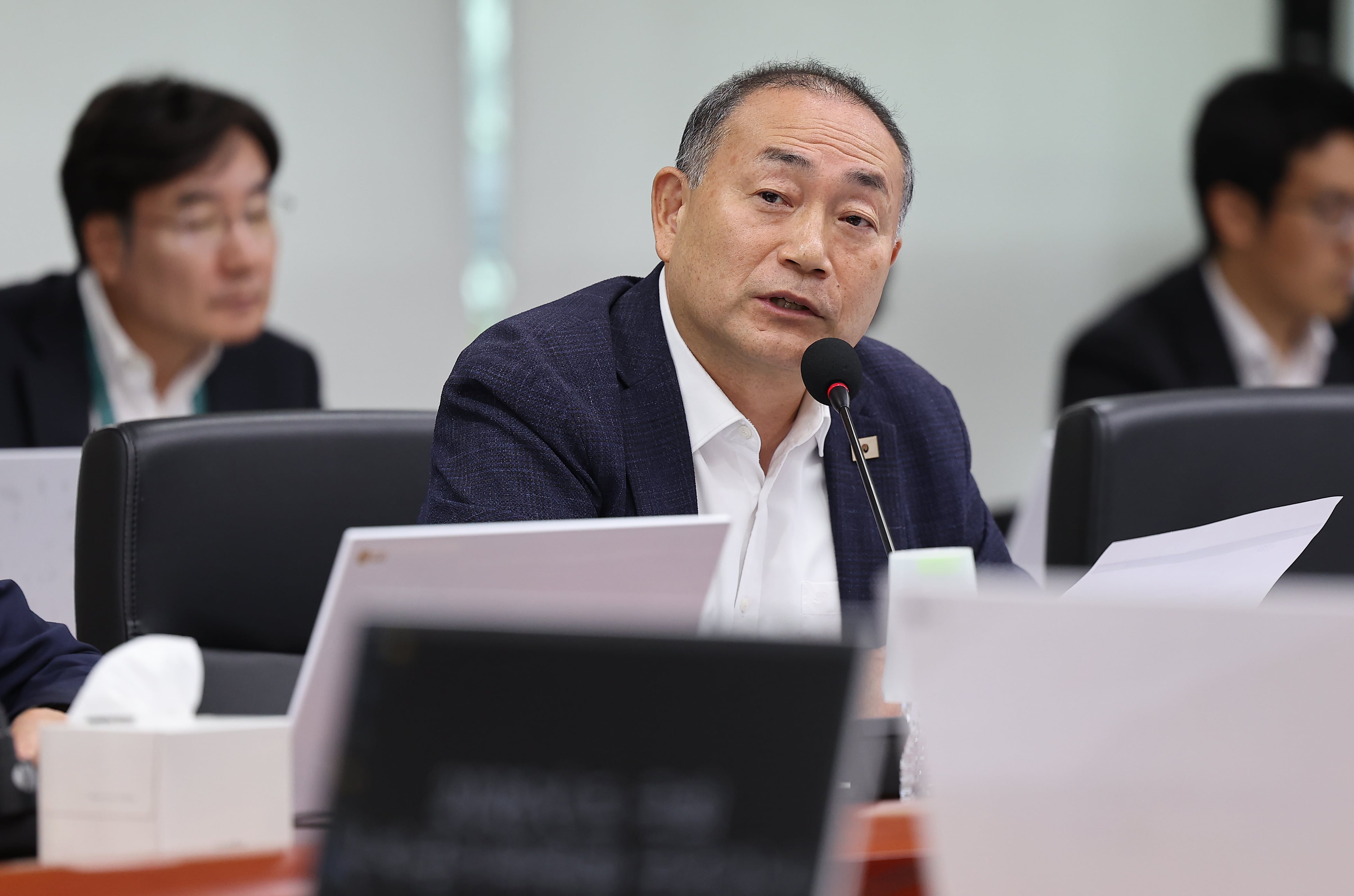 김원이 “여야 모두 지적한 공영홈쇼핑 부실…통합 필요” vignette