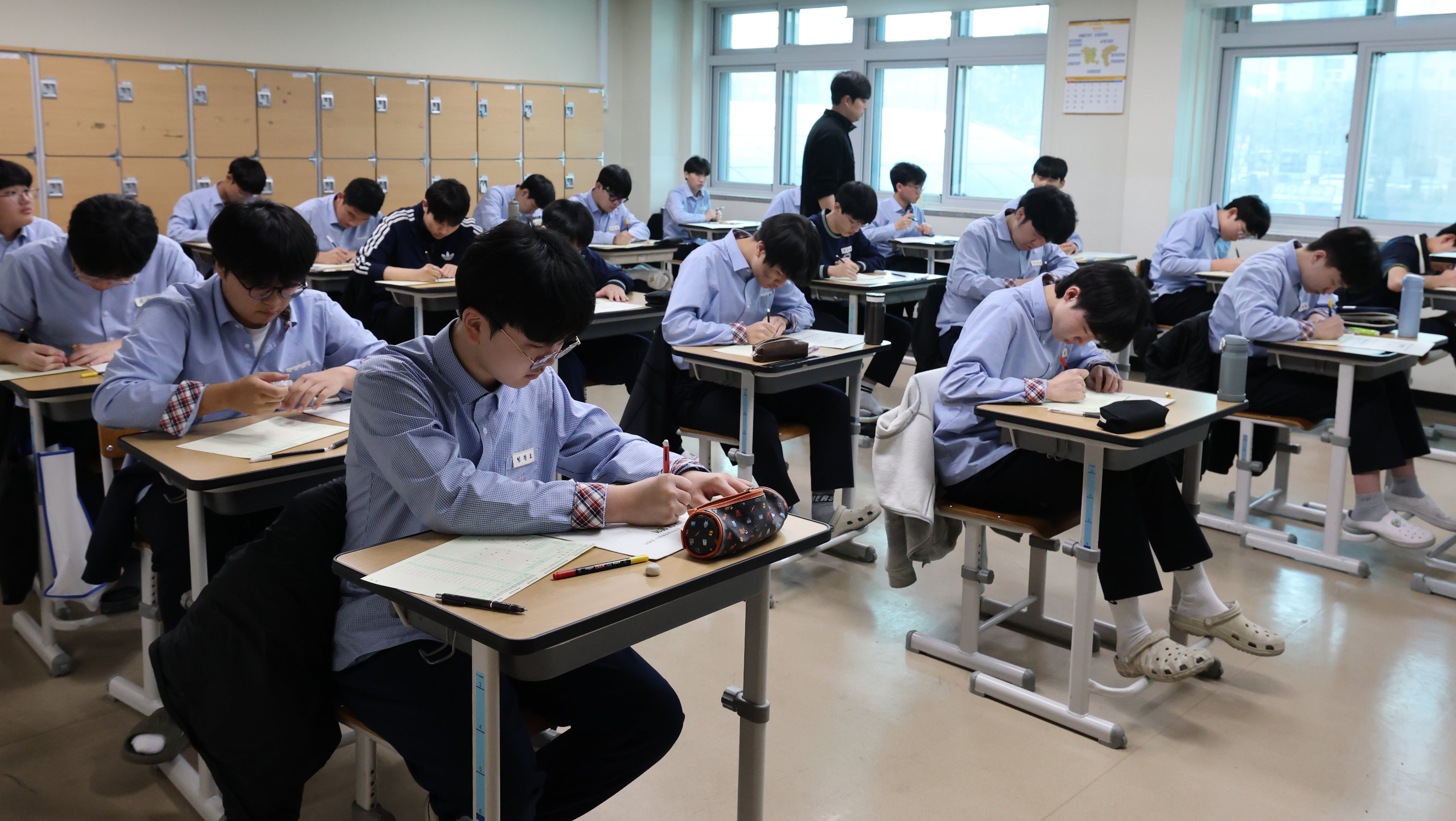내신 위해 큰 학교 간다… 300명 이상 高 신입생 31% ↑