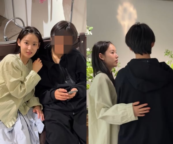 '돌싱' 박환희, 35세인데 "아들 15살" 깜짝.."내 인생 가장 큰 자랑" 애정