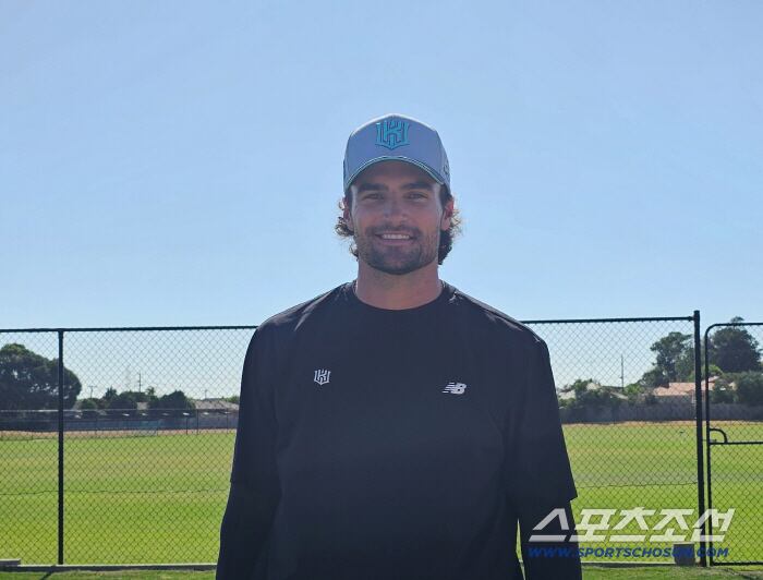 샘 힐리어드. 김영록 기자