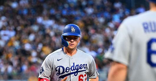 Dodgers' Ryan Ward: Could He Be the Next Big Trade Acquisition?