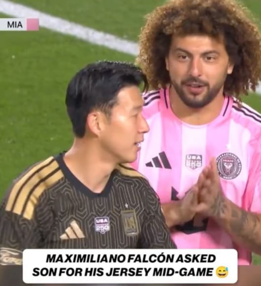 웹사이트상위노출 홈페이지상위노출 사이트상위노출3-0 승리보다 뜨거웠다…손흥민, 팔콘과 ‘유니폼 약속’ 지킨 품격의 순간