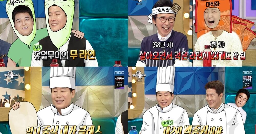 ‘먹방 유튜버’ 히밥 “한 달 식비 최대 1000만원…라면 23개까지 먹어”