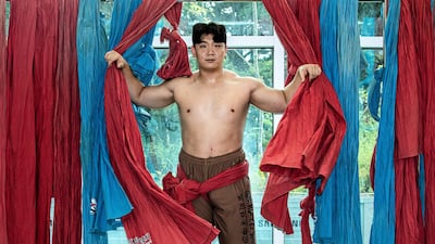 36전 36승… 들배지기로 모래판 평정한 ‘제2의 이만기’