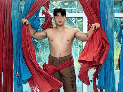 36전 36승… 들배지기로 모래판 평정한 ‘제2의 이만기’
