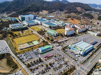 삼성 113조 투자 시작된 아산… 50만 자족도시로 도약한다