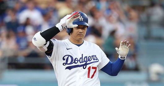 Photo: chosun.com Dodgers Fall 1-4 to Brewers as Shohei Ohtani Triple Goes to Waste Against 168km/h Ace