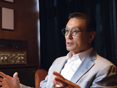 “돈은 15%”… 45년차 CEO가 말하는 부의 다섯 가지 얼굴