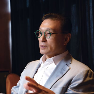“돈은 15%”… 45년차 CEO가 말하는 부의 다섯 가지 얼굴