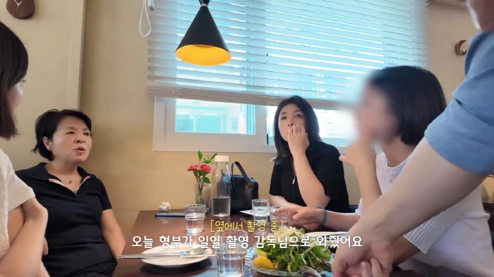 '기성용♥' 한혜진, 母 얼굴, 세 자매 완전체 공개 "비주얼, 집안 내력이었네"