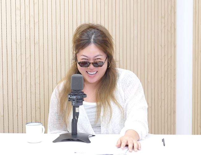 '명예 영국인' 백진경 "'호프' 호평하면 욕 해..취향 뜻 모르는 염병 걸린 사람들" 일침