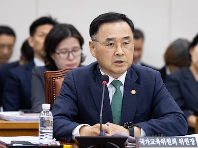 국교위 ‘중장기 교육계획’ 발표 또 미뤄지나?... 차정인 “대입 개편안 공론화 더 필요”