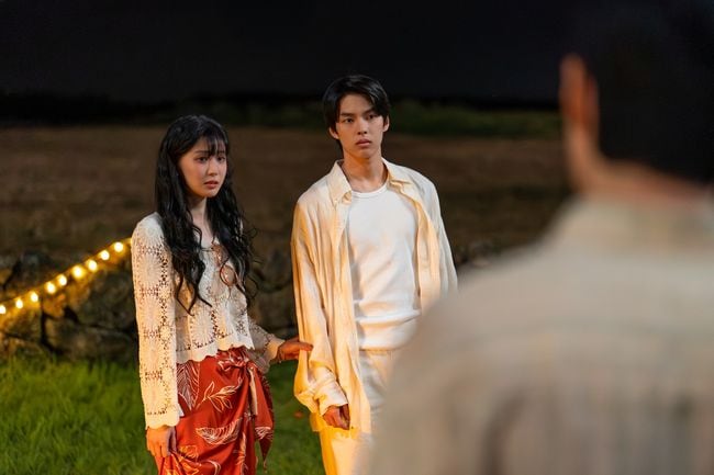 '들쥐' 류준열 첫사랑 송수이 누구? 신비로운 비주얼..글로벌 시선 집중 miniatura