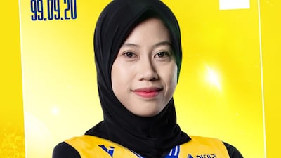 ‘인니 특급’ 메가 10일 한국 입국...현대건설 아시아쿼터로 V-리그 복귀