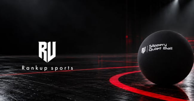 Rankup Sports Sponsors SK Knights, Quiet Ball Promotion - 조선일보