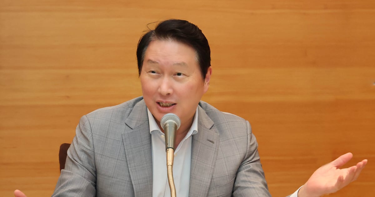 Editorial: Chey Tae-won's Semiconductor Backlash Theory: Government First