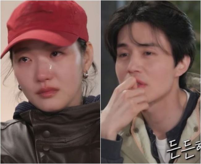 공유∙이동욱∙김고은∙유인나, 동시에 눈물 쏟았다..'뜻밖의 인물' 때문에 ('도깨비 10주년 여행')