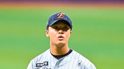 “수술 소식 듣고 많이 울었다” 선발 기회 얻은 정우주, 문동주 아이템이 승리 부적됐다