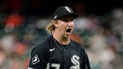 KBO 씹어먹고 미국행, 21년의 벽까지 넘었다…승리 알린 강렬한 포효 "의외의 주인공, 하지만 자격 있었다"